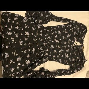 Hollister short jumper